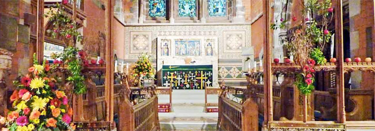 St Michaels Church Helensburgh