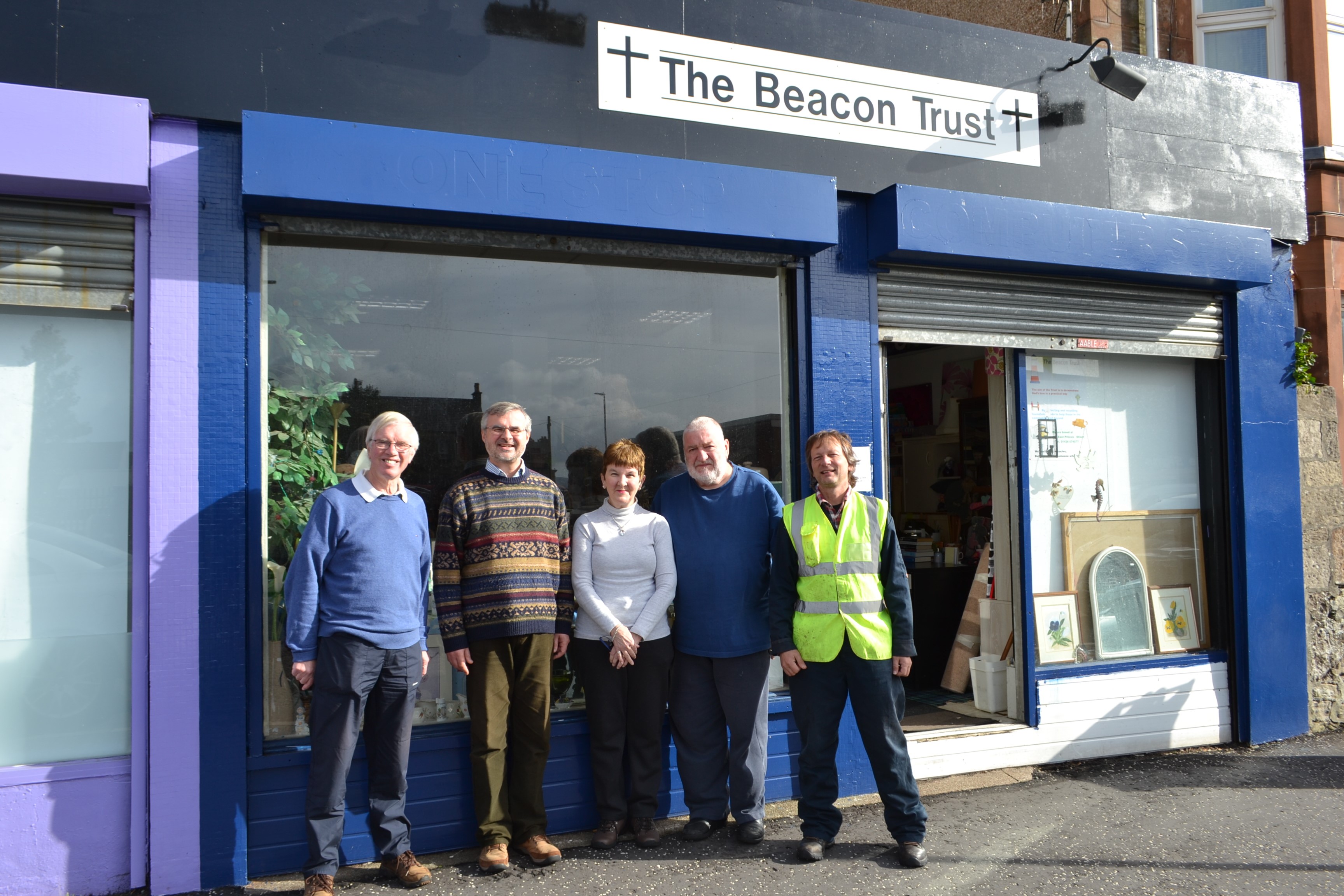 Beacon Trust Helensburgh, Scotland