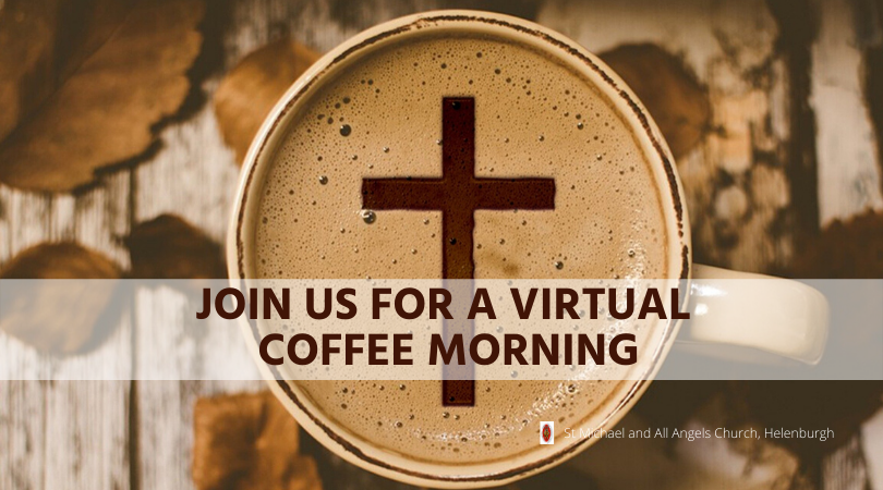 Virtual Congregational Coffee Mornings