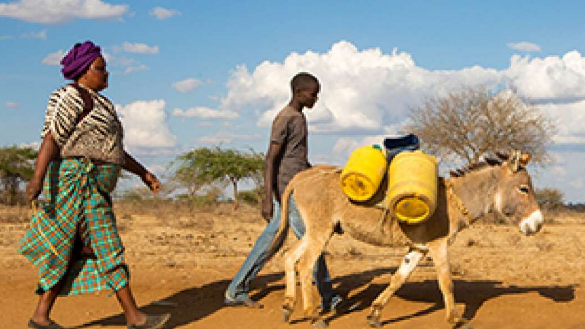 Christian Aid: Florence in Kenya (video)