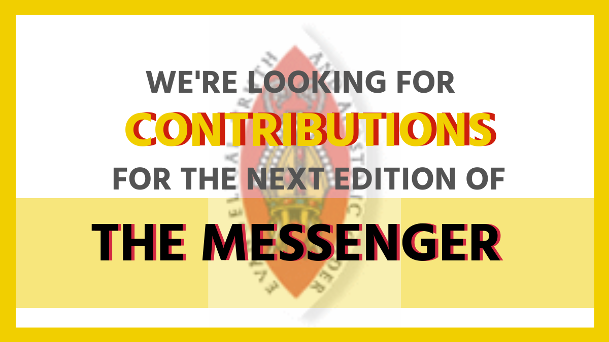 The Messenger – September/October 2020
