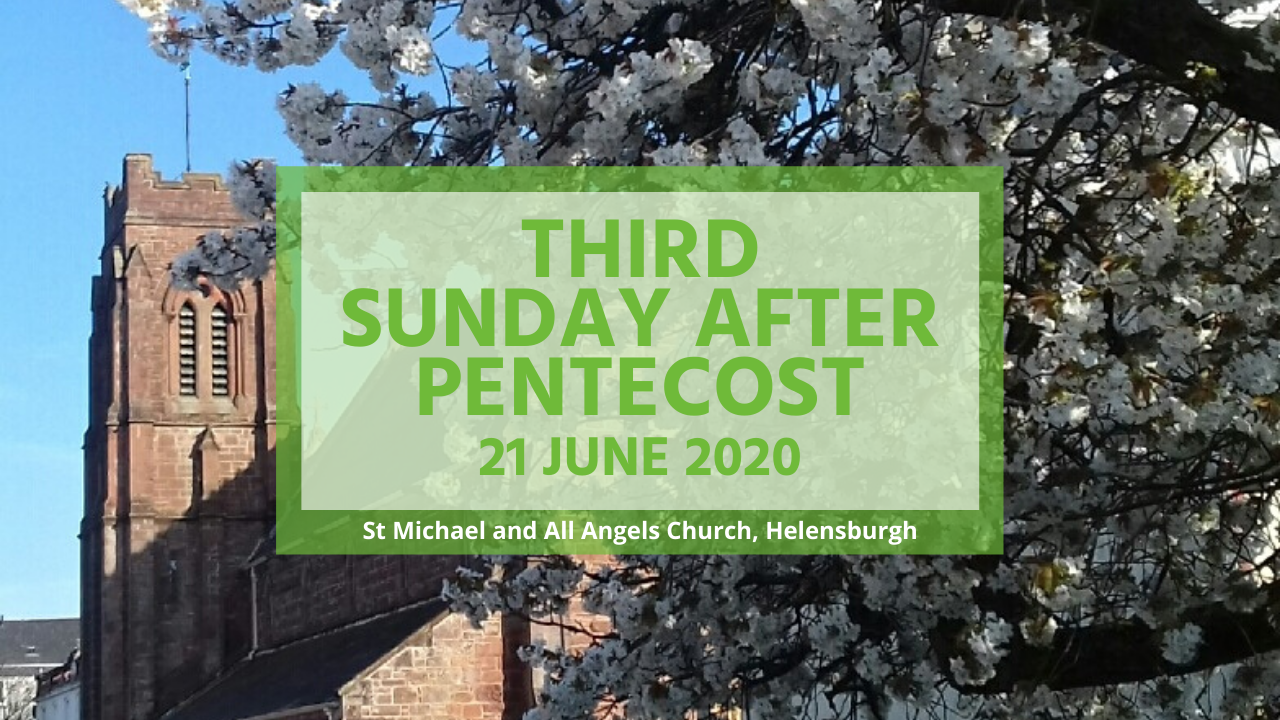 Video: The Feast of St Paul and St Peter – 28 June 2020