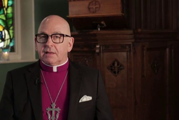 The Right Reverend Kevin Pearson Becomes 15th Bishop of Glasgow and Galloway