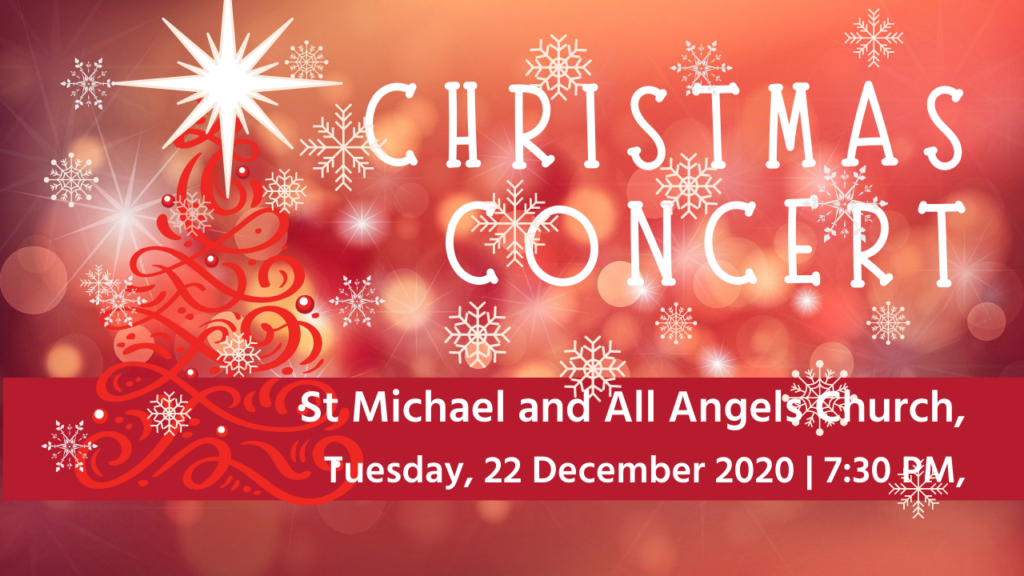 Christmas Concert at St Michaels