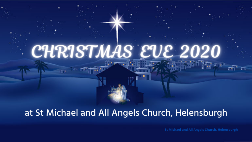 Christmas Eve at St Michaels