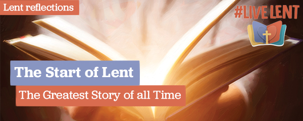Start of Lent - CoE