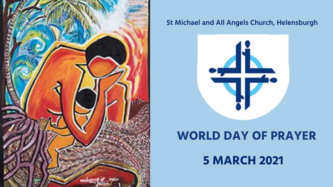 [Watch] 2021 World Day of Prayer on Zoom