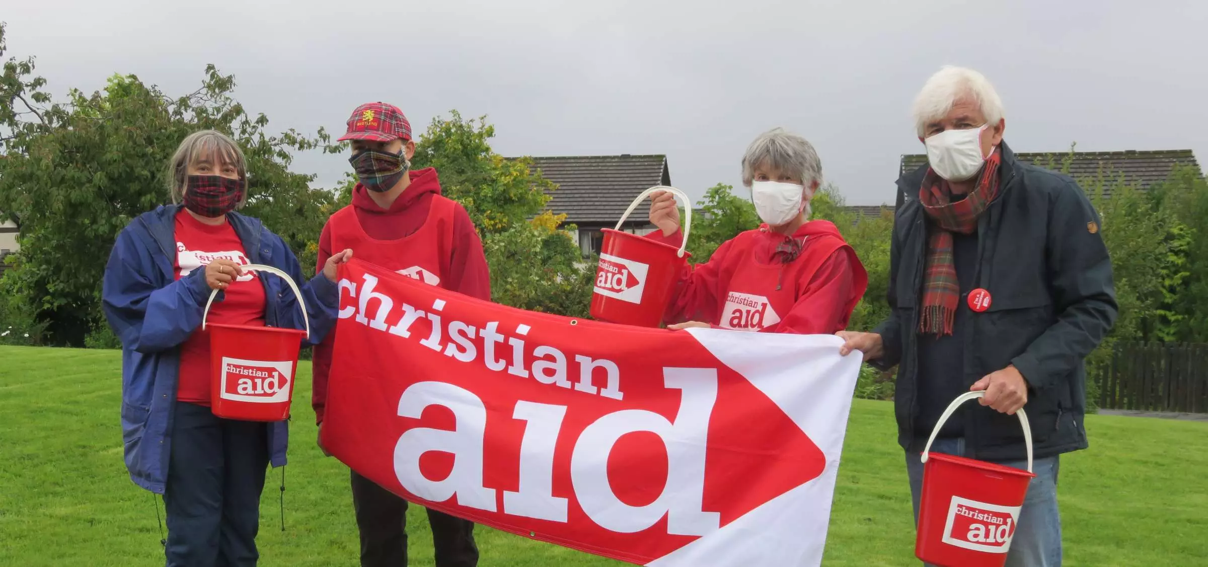 [Update] John’s Kiltwalk 2021