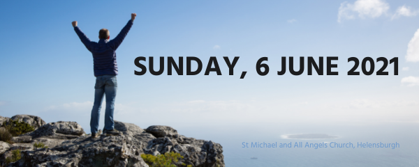 [Watch] Celebration of the Eucharist for the Second Sunday after Pentecost, 6 June 2021