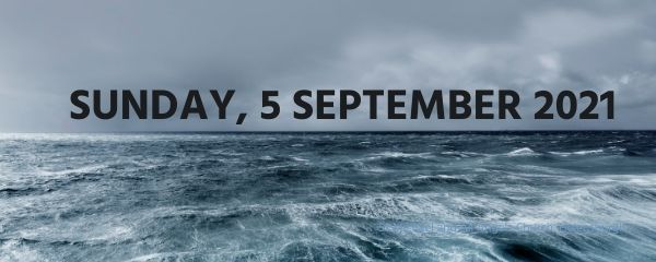 [Watch] Celebration of the Eucharist on Sea Sunday, 5 September 2021