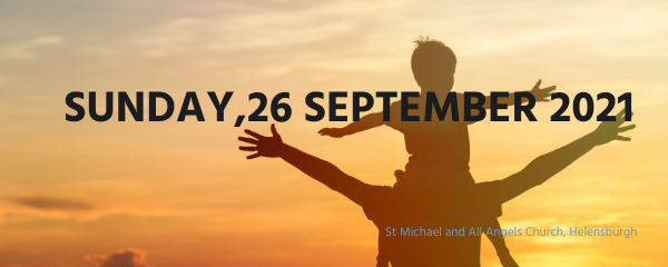 [Watch] Celebration of the Eucharist on Patronal Sunday, 26 September 2021