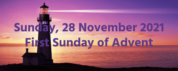 [Watch] Celebration of the Eucharist on the First Sunday of Advent